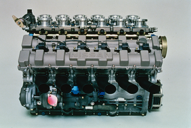 Photo Credit: Nissan Heritage